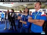 SUPERBIKE - 21 settembre 2012