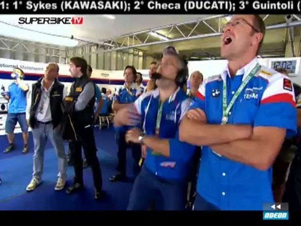 SUPERBIKE - 21 settembre 2012
