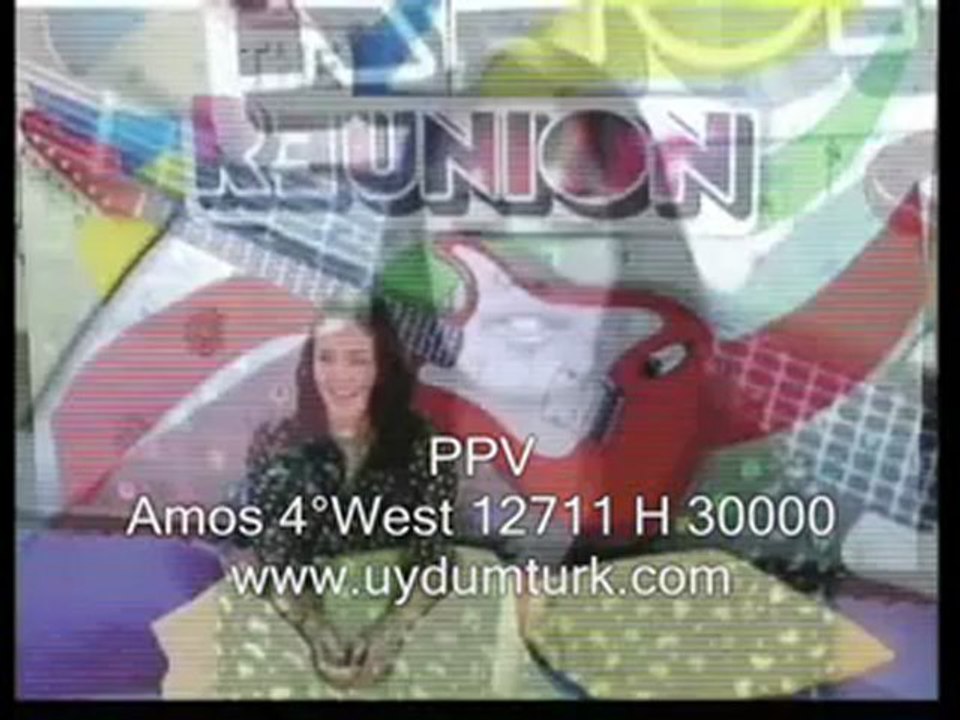 PPV - Amos 4°West 12711 H 30000  www.uydumturk.com