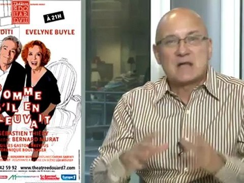 Les théâtres privés parisiens font leur rentrée