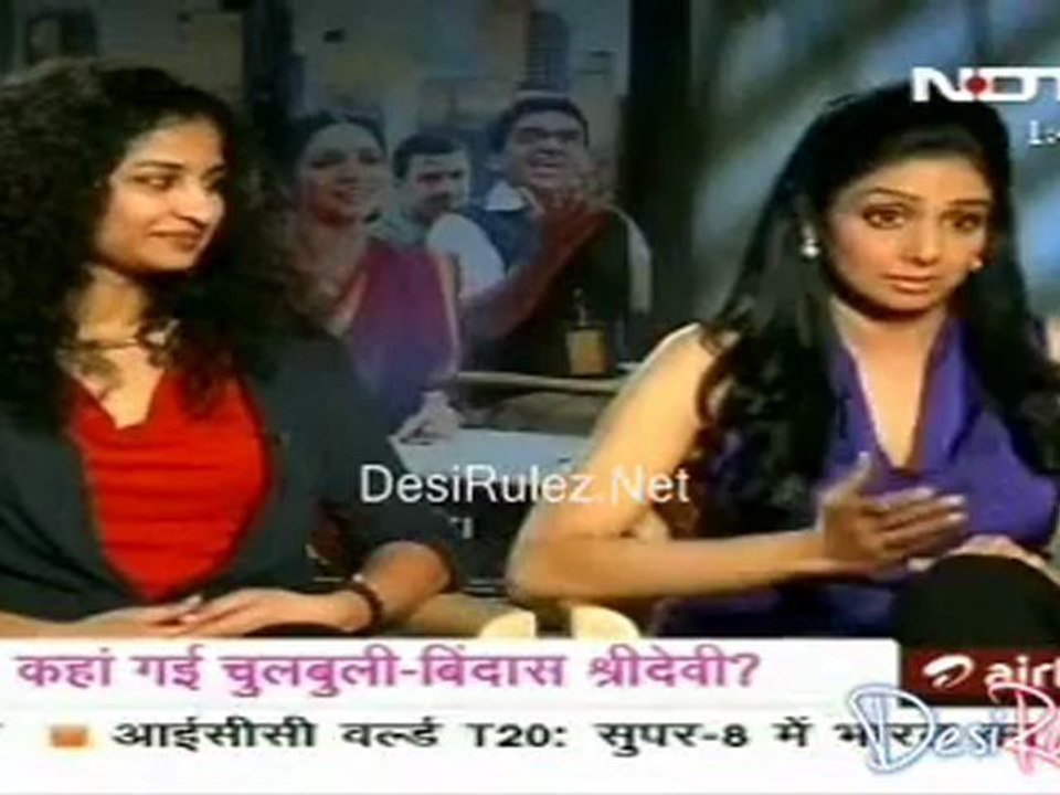 Glamour Show - NDTV 2nd October 2012