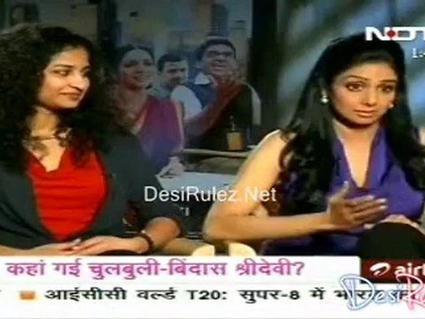 Glamour Show - NDTV 2nd October 2012