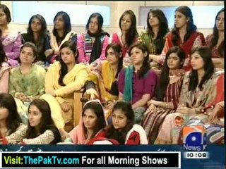 Geo Shaan Say By Geo News - 2nd October 2012 - Part 2