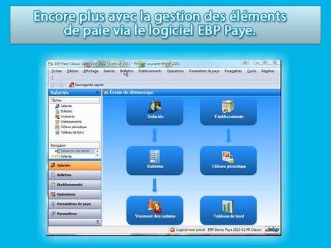 EBP Module Gestion Electronique des Documents pour les experts-comptables