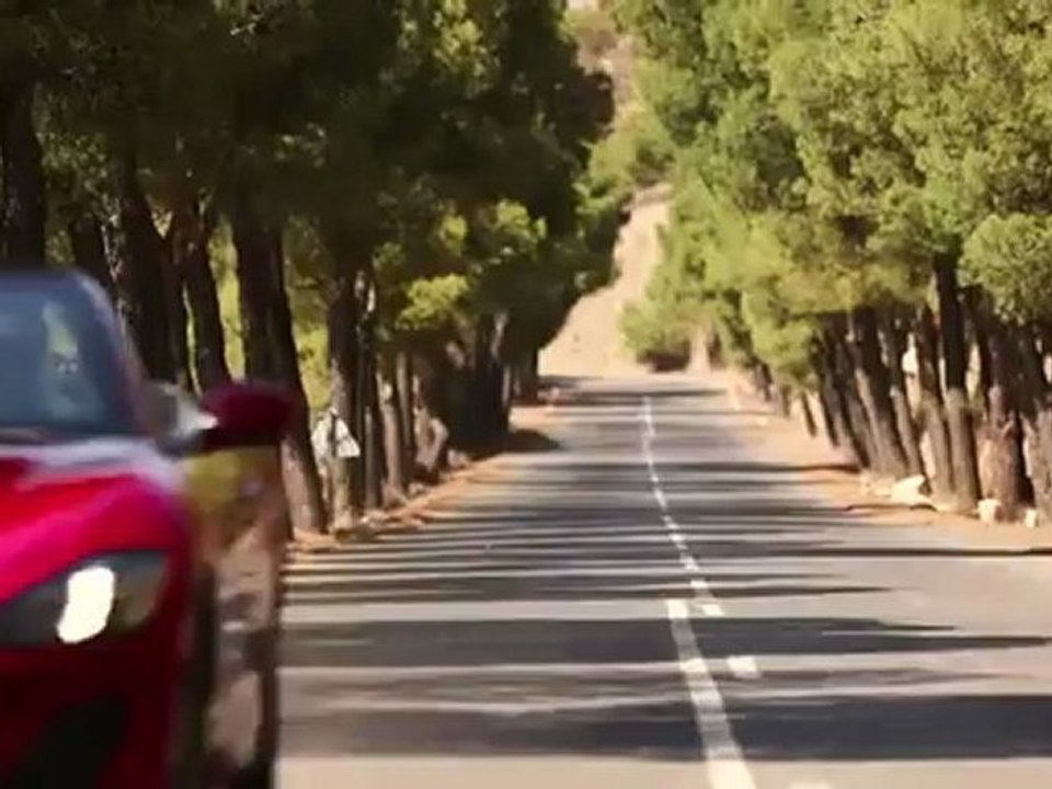 Maserati GranCabrio Mc