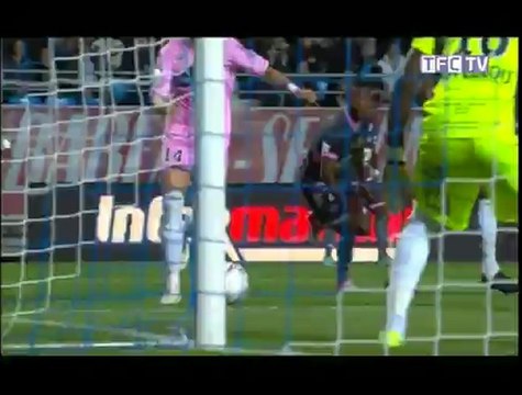 ACTION TROYES vs TFC