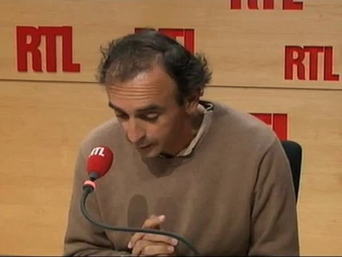 La Chronique d'Eric Zemmour : quand Mittal prend Montebourg pour un domestique