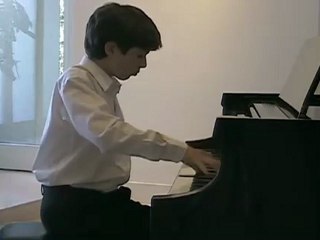 Aaron Kurz Jardins sous la pluie Claude Debussy