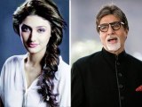 Ragini Khanna's Upcoming Movie With Amitabh Bachchan