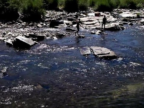 Ardèche : Vidéo aérienne des Jardins Intérieurs près d'Aubenas...