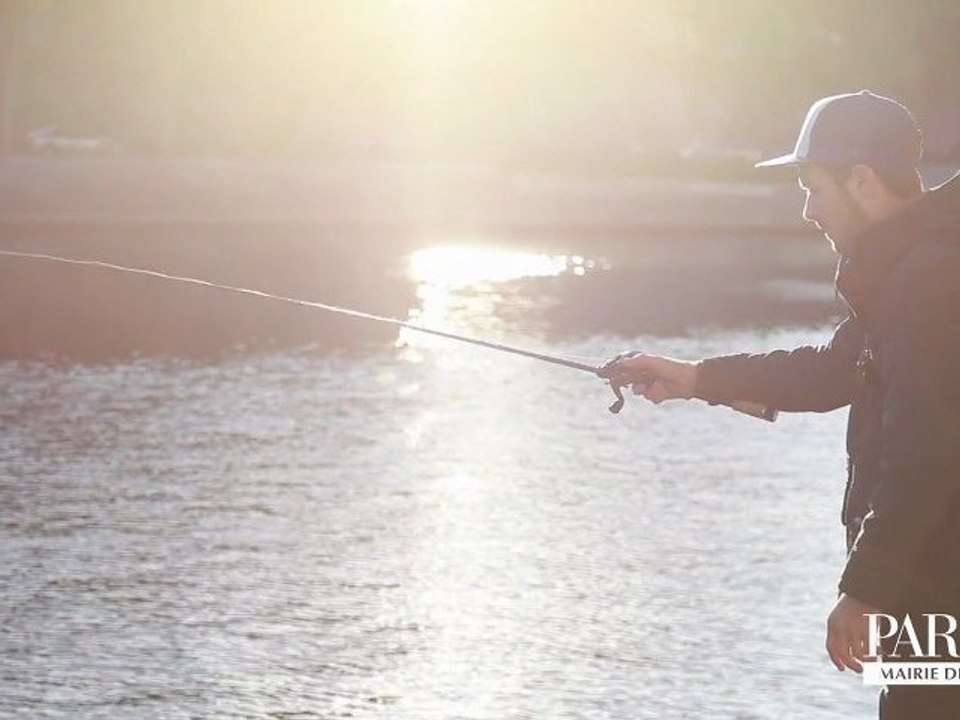 La Pêche à Paris : suivez la nouvelle vague