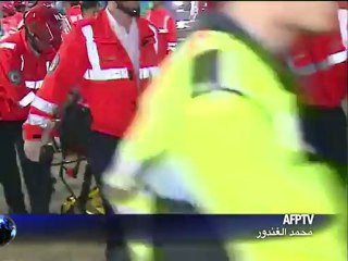 36 قتيلا على الاقل في اصطدام عبارتين قبالة هونغ كونغ