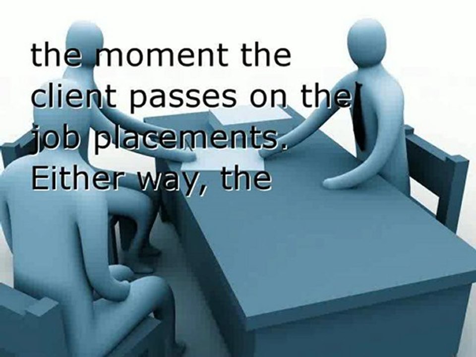 Creating More Jobs – Employment Agencies