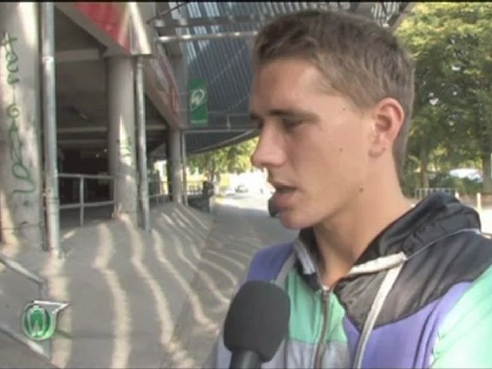 Werder Bremens Nils Petersen will Worten Taten folgen lassen