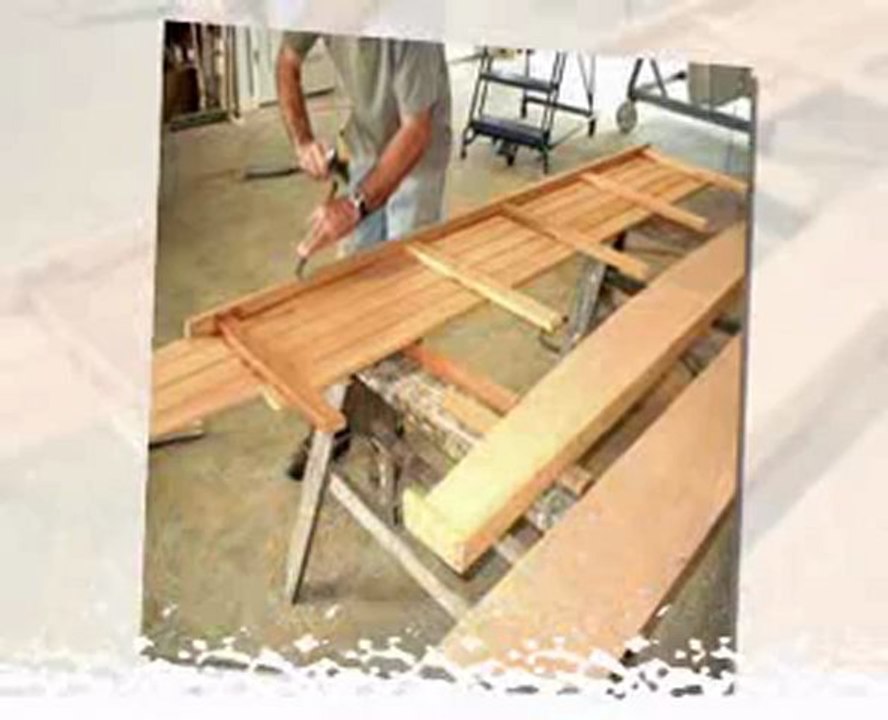 Easy Woodworking Projects