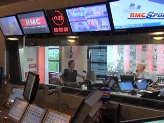 Luis attaque David Ginola