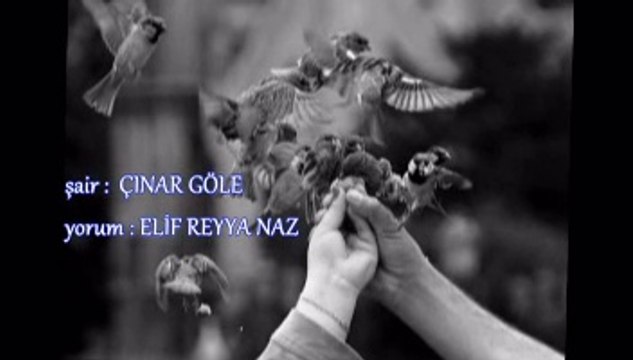 ELİF REYYA NAZ-ÇINAR GÖLE AĞLAMA