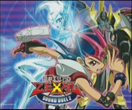 Yugioh Zexal Sound Duel 2: Passionate Heart Duelist