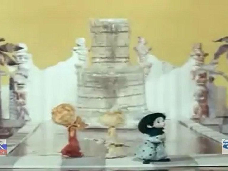 Neznayka - The Transformations Begin / Незнайка  Превращения начинаются