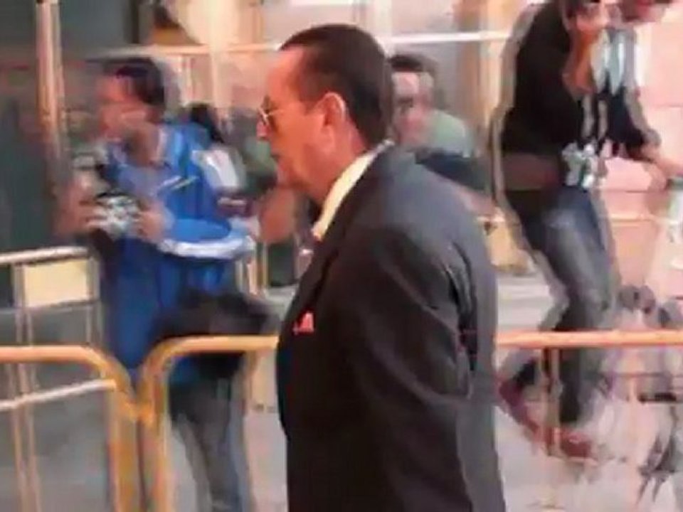 Maite Zaldívar y Julián Muñoz, cara a cara de nuevo