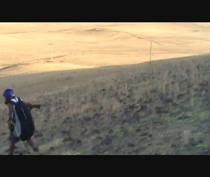 Paragliding-Yamac parasutu