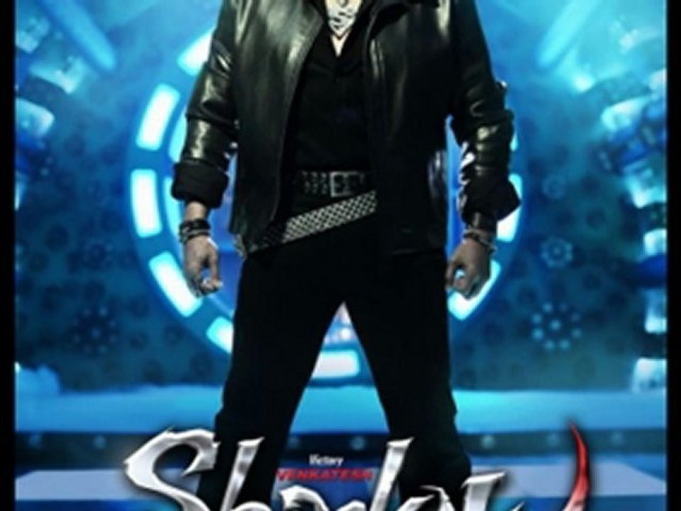 Venkatesh's Shadow Movie Wallpapers | Venkatesh's Shadow Movie First look Wallpapers