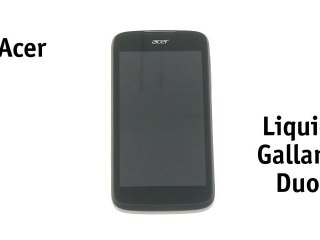 Acer Liquid Gallant Duo