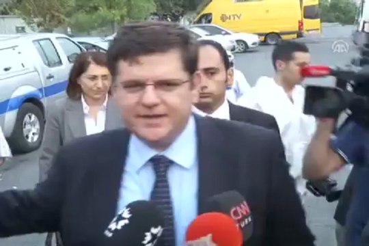 Özal'ın mezarı açıldı