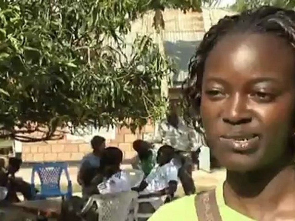 Nur noch kurz die Welt retten – junge Klimaschützer in Kenia | Global 3000