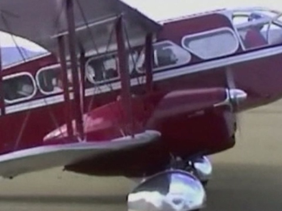 Six missing after vintage plane vanishes