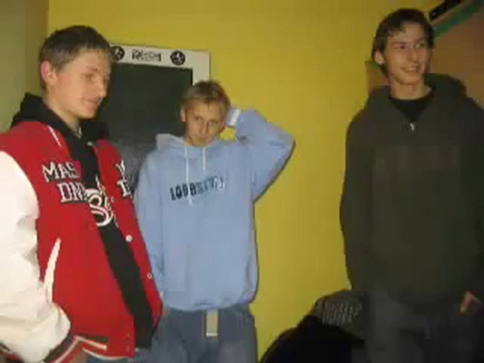 KDK początki składu - Przypałowa mama - rap