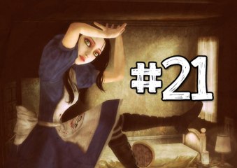 Alice Madness Returns [21] "Cuir moustache"