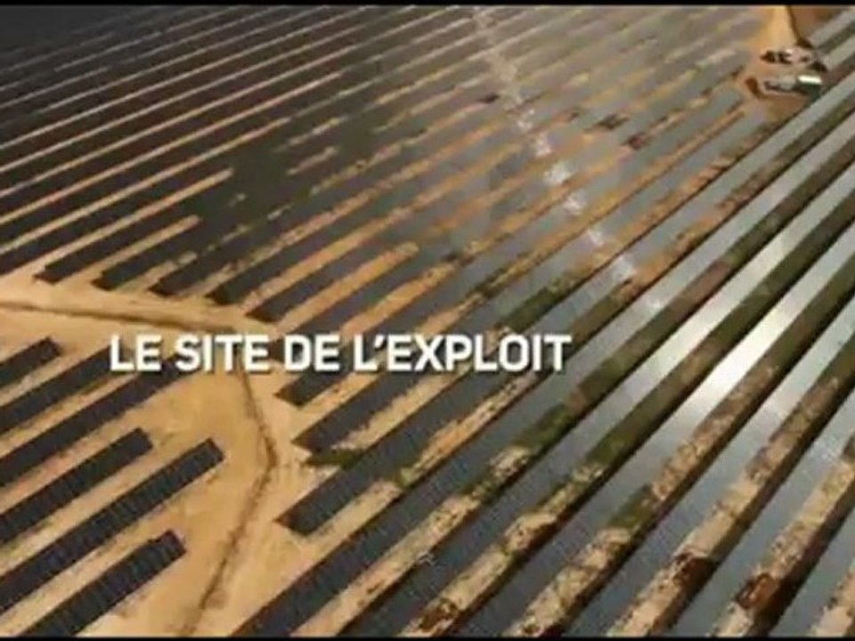Le28.tv - Inauguration du parc photovoltaïques de CRUCEY (28)