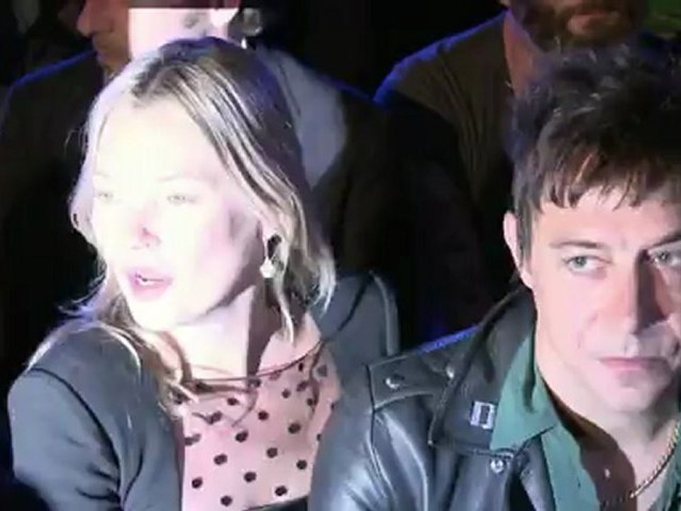 Rock'n'Roll und Sex-Appeal bei Yves Saint Laurent