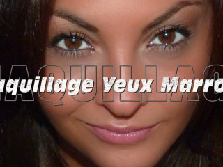 Maquillage naturel des yeux ft. Julia, chroniqueuse Hollywood Girl 2