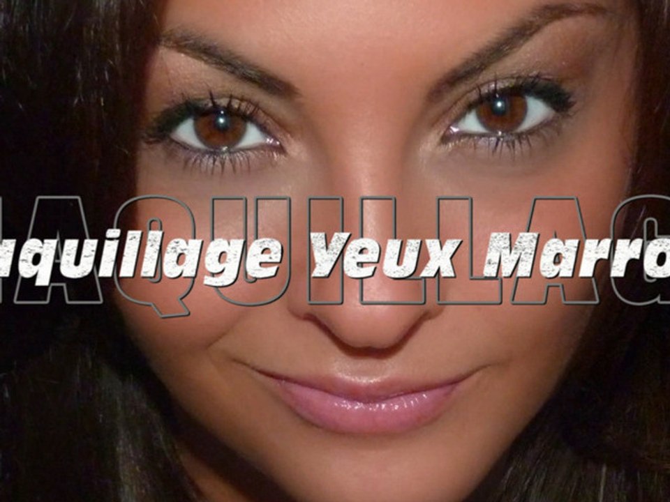 Maquillage naturel des yeux ft. Julia, chroniqueuse Hollywood Girl 2
