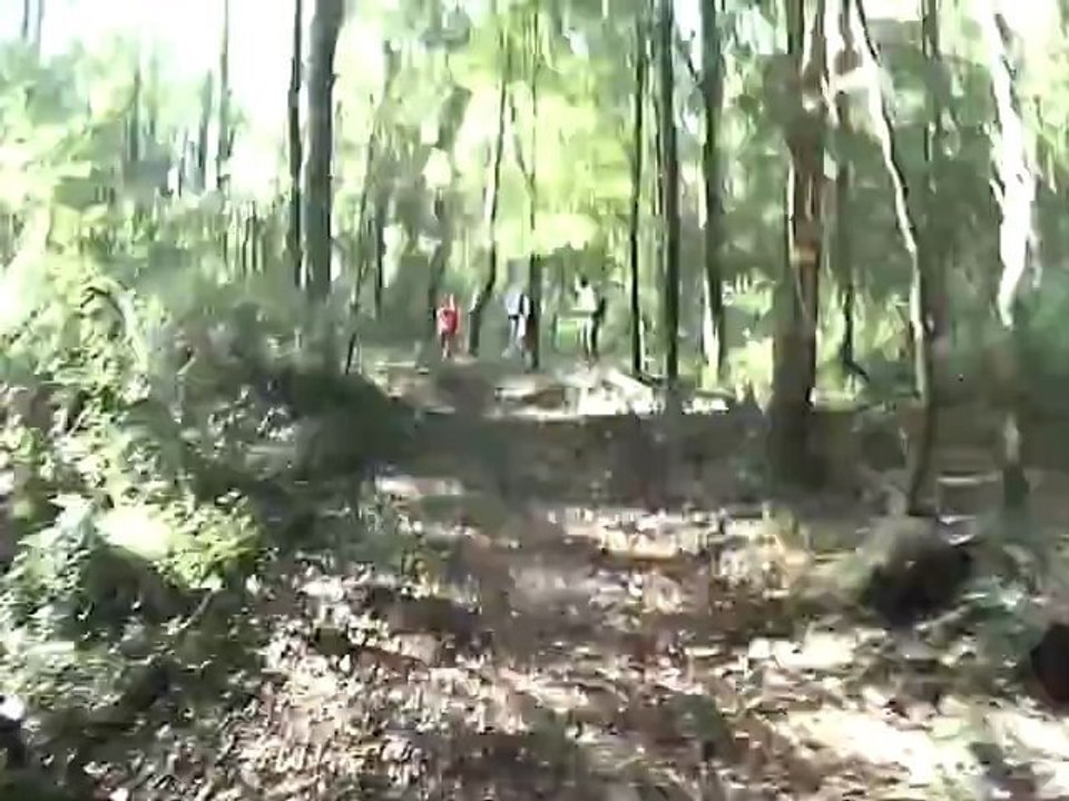 Course des terrils 2012 - Terril 3