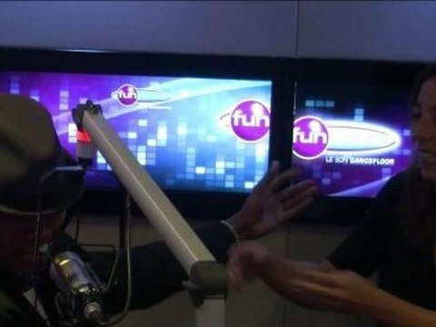 NE-YO dans la libre antenne de Karel !