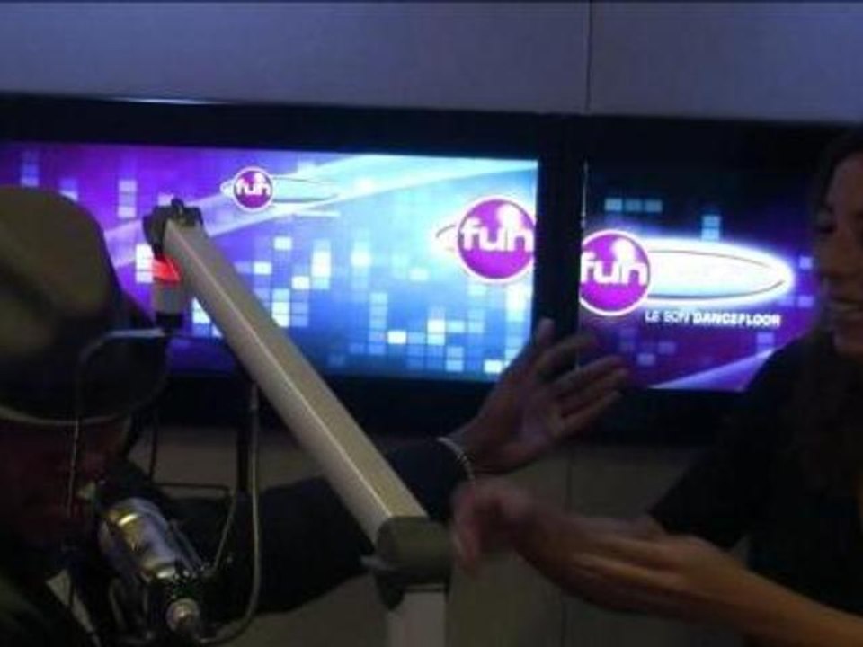 NE-YO dans la libre antenne de Karel !