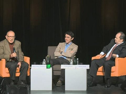 Réflexions croisées sur l'actualité - UR 2012 - 300912