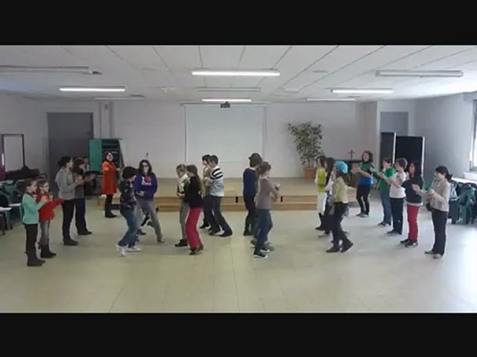 La France danse "The Siege Of Ennis" 2012