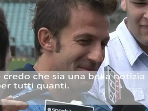 Del Piero: Ora tutti guarderanno il Sydney!