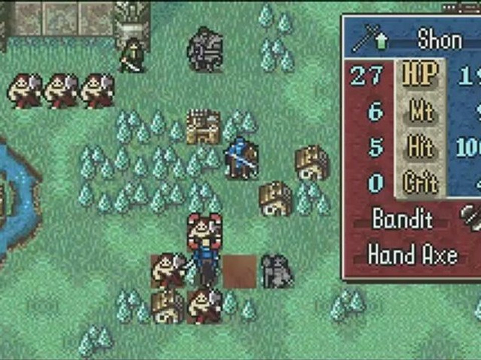 Let's Play The Last Promise Episode 2: L'homme qui avait la classe