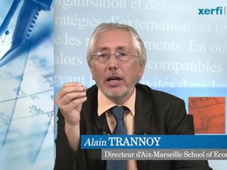 Xerfi Canal Alain Trannoy La dévaluation fiscale