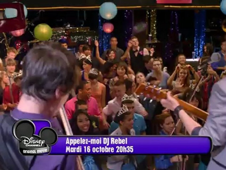 Appelez-moi DJ Rebel - Mardi 16 octobre à 20h35
