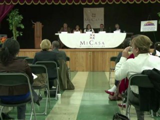 Etats-Unis: l'économie et l'éducation, priorités pour les latinos