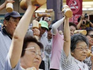 Inside Story - Looking after an ageing world