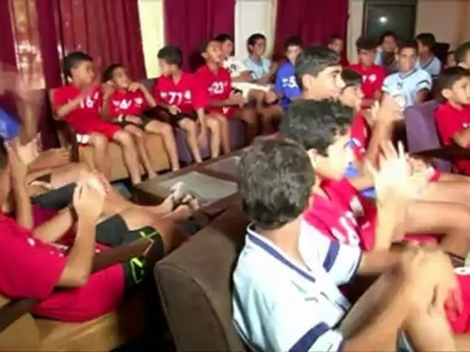 Foot Star Ac Extra Ep 3 Part 2 - Tunisna Tv