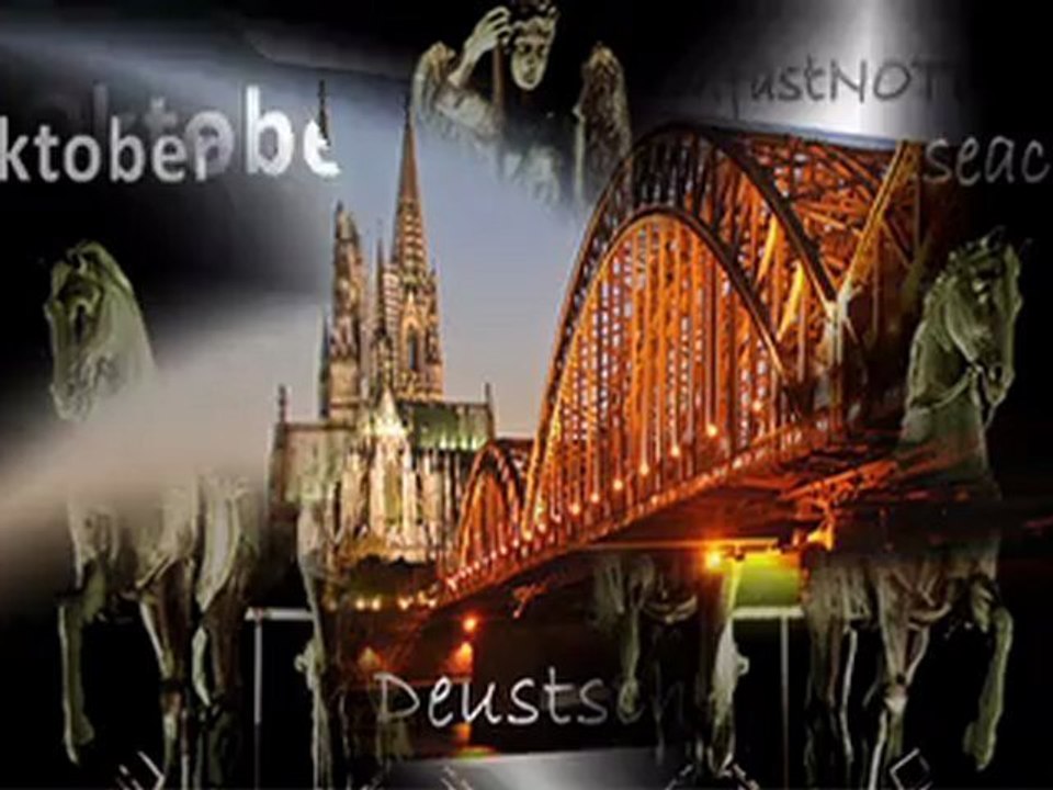 Tag der Deutschen Einheit 3. Oktober 2012