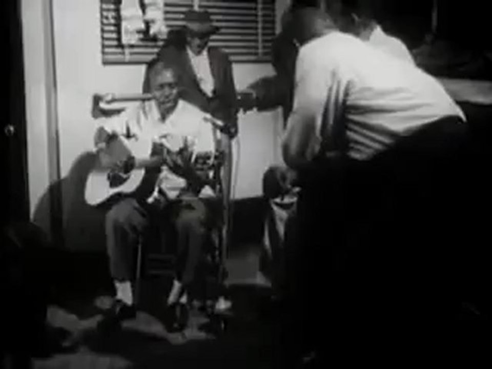 Skip James - Skip's Worried Blues